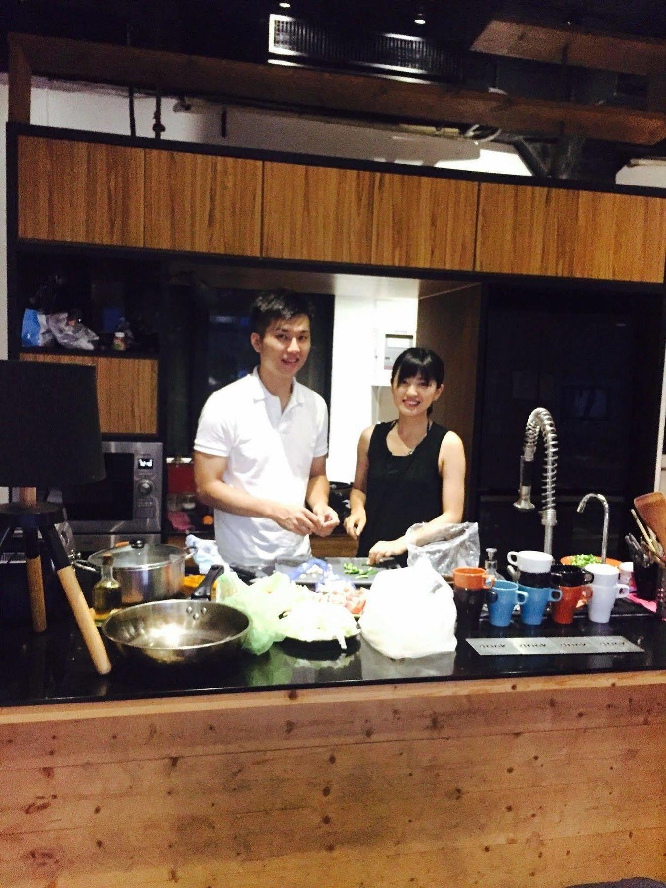 Perbed Hostel-Sun Moon Lake Station Yuchi Bagian luar foto