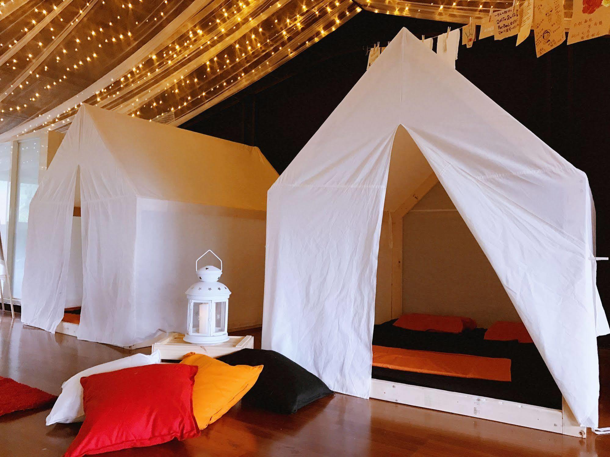 Perbed Hostel-Sun Moon Lake Station Yuchi Bagian luar foto