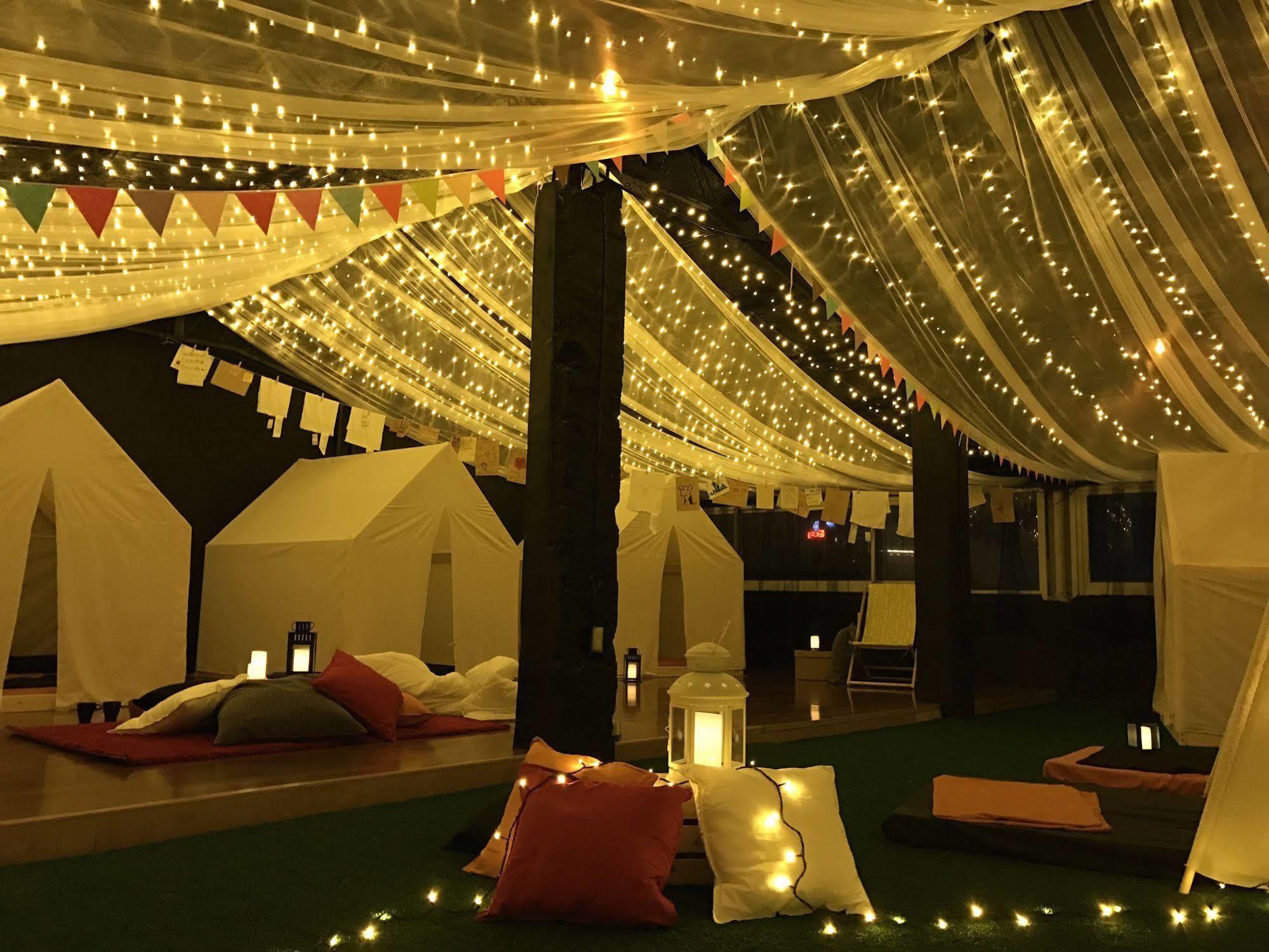 Perbed Hostel-Sun Moon Lake Station Yuchi Bagian luar foto